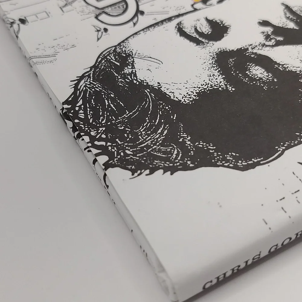One Of A Kind By Chris Gorman Hardcover Book with Book Jacket 2018